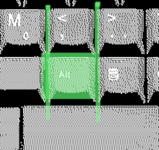 thinkpad keyboard AltGr position